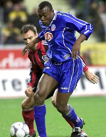 在西甲聯賽 在西甲聯賽