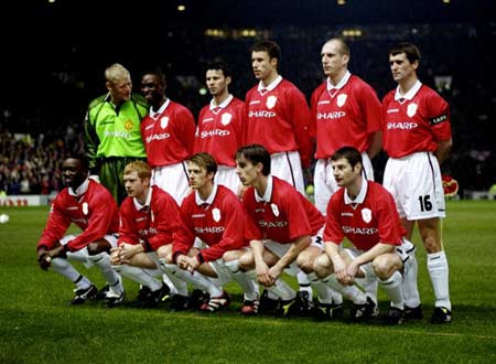 是足球迷们 是足球迷们